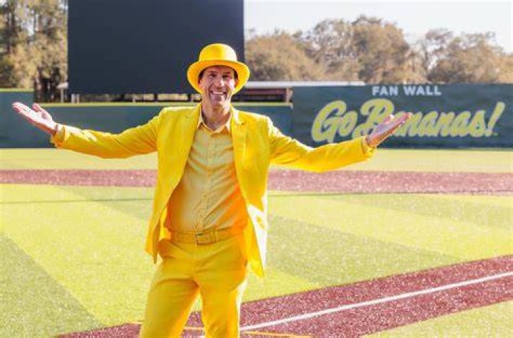 Alternate Game Hat The Savannah Bananas