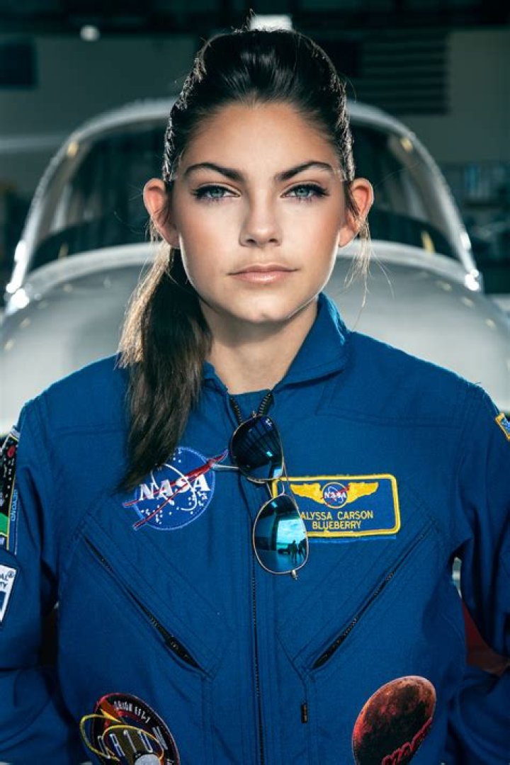 Alyssa Carson