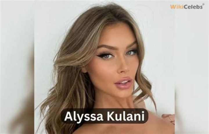 Alyssa Kulani Biography, Net Worth, Age, Height, Boyfriend, Parents, Nationality, Wiki, & Facts