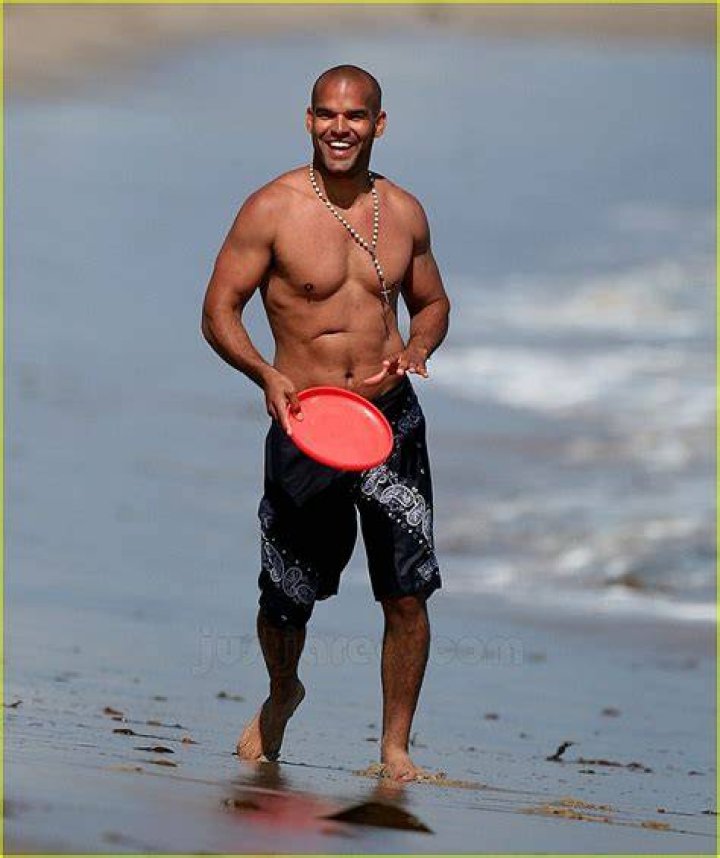 Amaury Nolasco weight