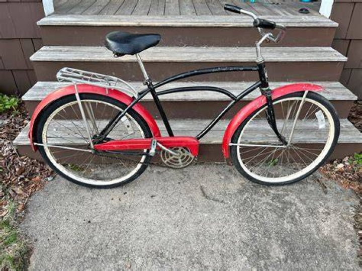 Amercian Pickers BMFU STYLE Schwinn Breeze Bike Repair YouTube