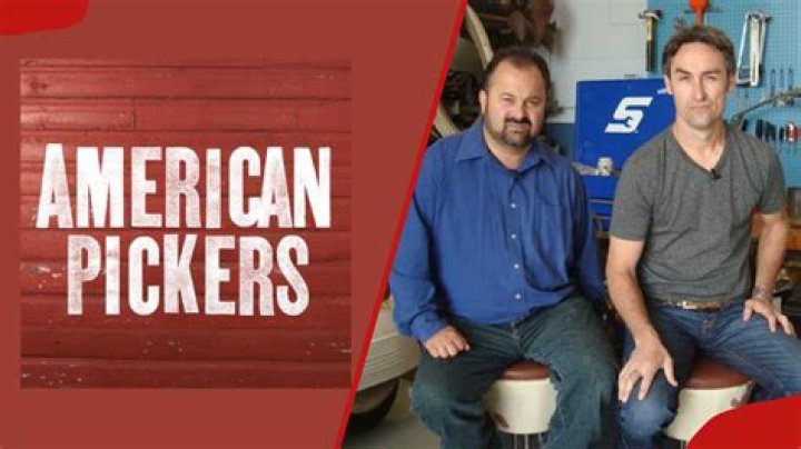 American Pickers cast members bio, salaries, net worth Tuko.co.ke