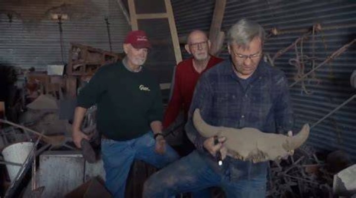 American Pickers fans slam show for &lsquo;secrecy&rsquo; amid Frank Fritz&rsquo;s