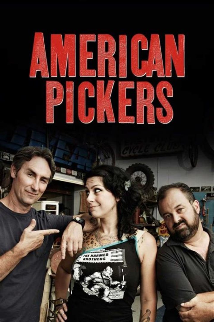 American Pickers I Don't Get It