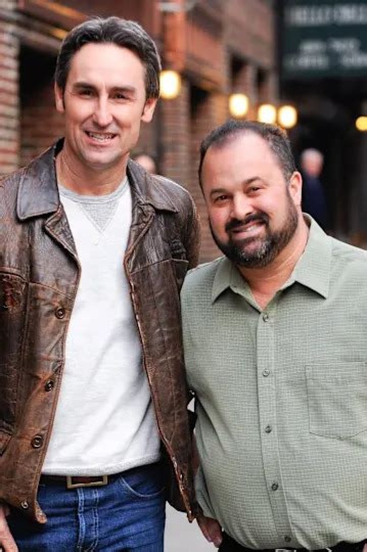 American Pickers&rsquo; Former CoHost Frank Fritz Suffered a Stroke