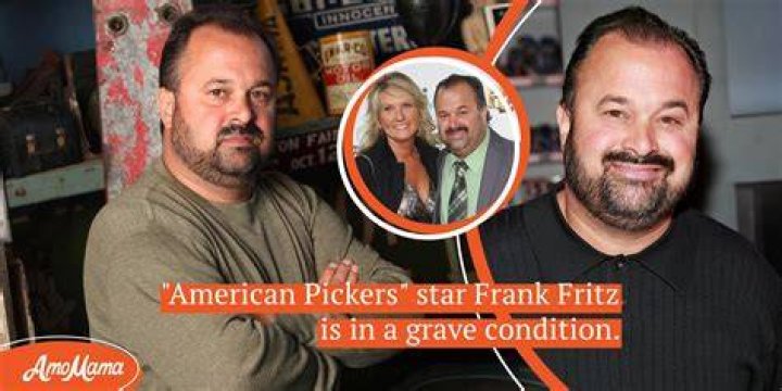 American Pickers&rsquo; Frank Fritz Adds Gate & &lsquo;no Trespassing&rsquo; Sign Outside