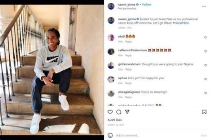An In-Depth Look at Naomi Girma’s Salary in Professional Soccer