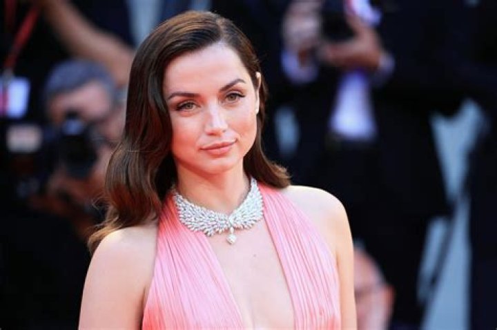 Ana de Armas I can't control if 'Blonde' nudity goes viral