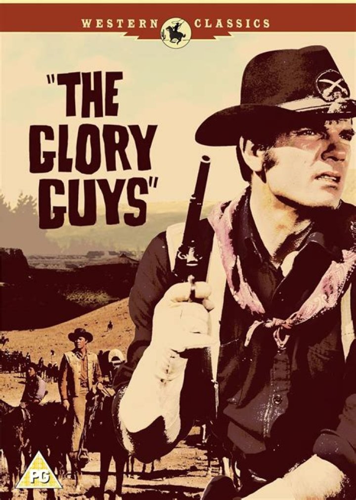 Andrew Duggan Glory Guys Western movies, Western film, Cowboy hats