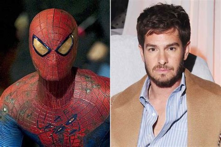 Andrew Garfield as Spider-Man in The Amazing Spider-Man trilogy