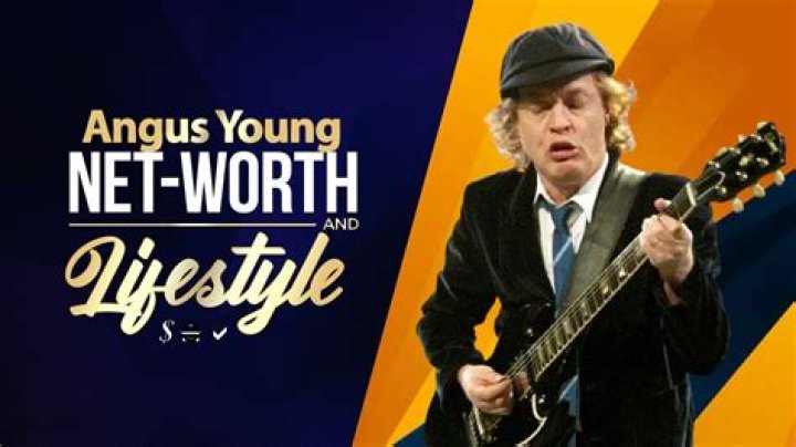 Angus Young Net Worth – Income And Earnings From AC/DC And Other Ventures