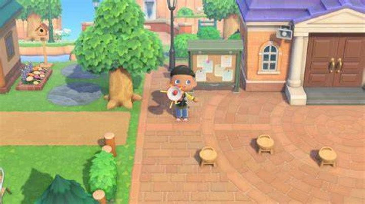 Animal Crossing's Island Ordinances Let You Control Your Residents Bell Boom Shops Nook's Cranny