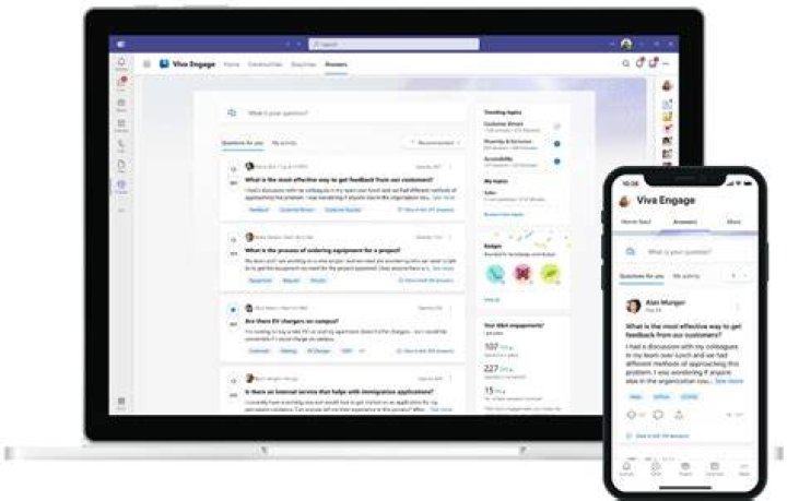 Announcing Answers in Microsoft Viva Microsoft Community Hub