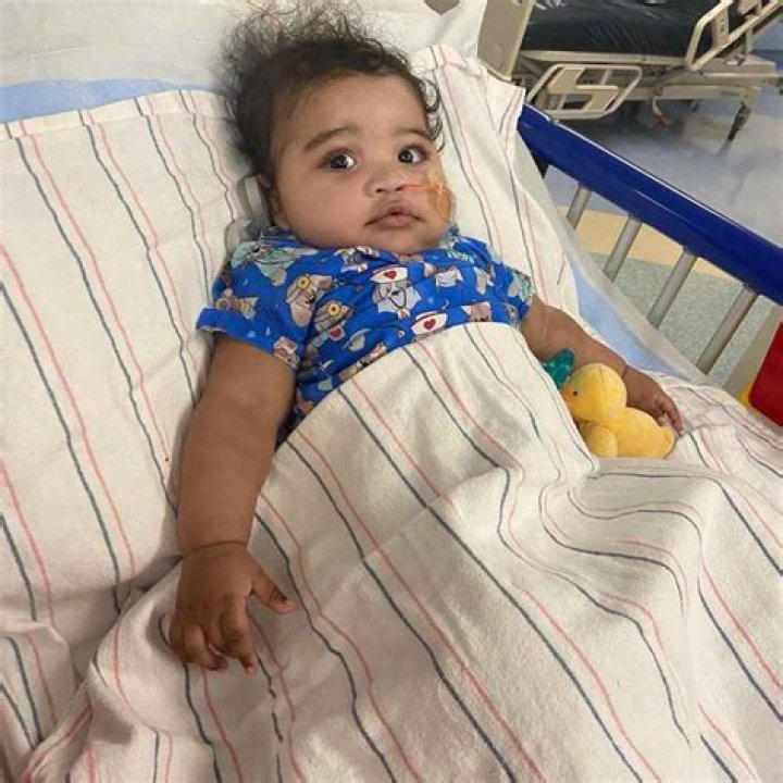 Anny Francisco -health update-son-Robert Springs -90 Day Fiance