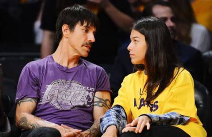 Anthony Kiedis' Girlfriend Age 19: A Closer Look At Their Relationship