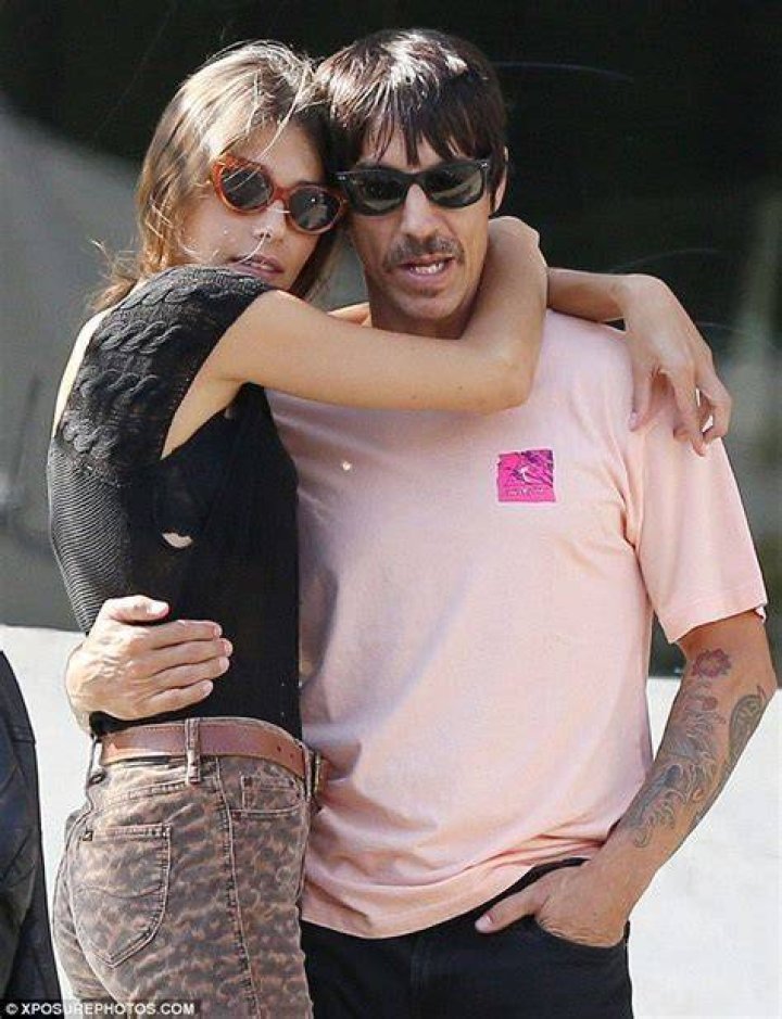 Anthony Kiedis INFJ Anthony kiedis, Anthony, Rhcp
