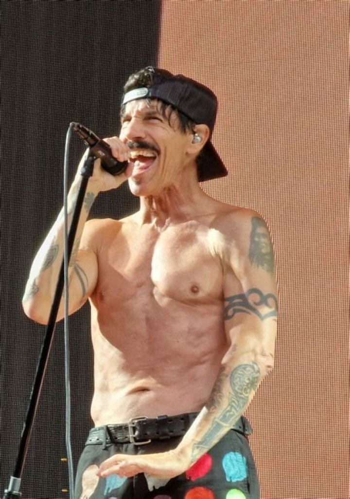 Anthony Kiedis rejects 'groupies' from coming to his hotel