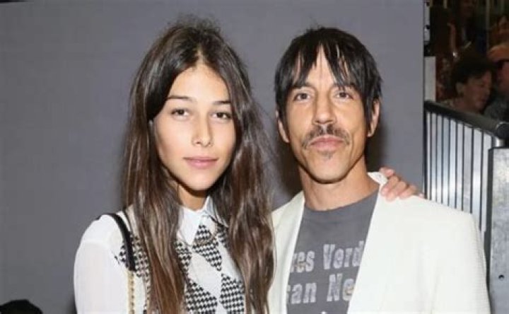 Anthony Kiedis Wife Who is His Mysterious Life Partner?