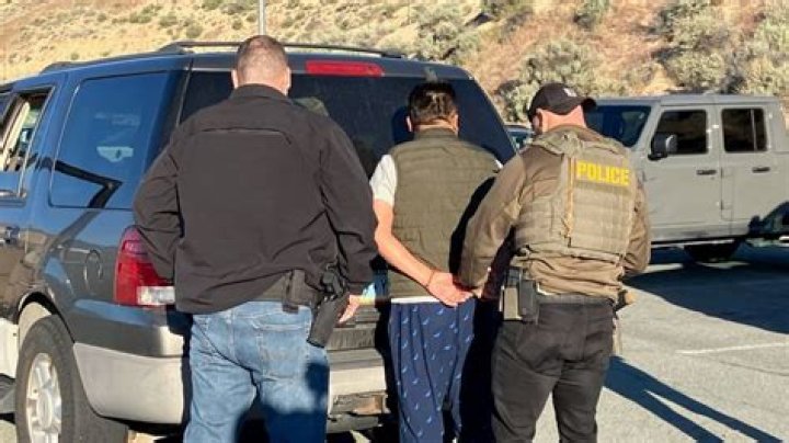 Anton Iagounov Arrested: Fake FBI Agent Arrested In Nevada