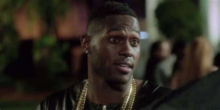 Antonio Brown in Ballers