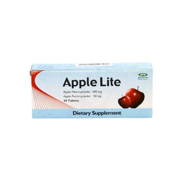 أبل لايت Apple lite : دواعي الاستعمال والسعر والآثار الجانبية