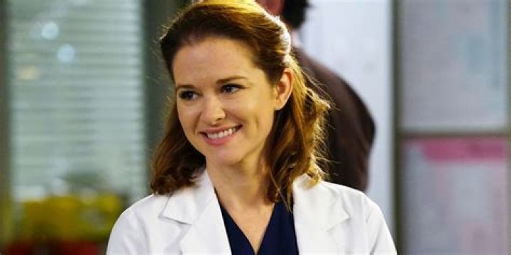 April Kepner in Grey's Anatomy