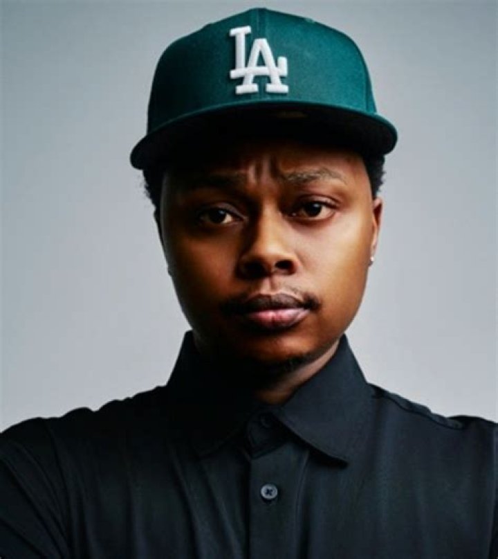 A-Reece gets a shout out from Ebro Darden. A-Reece gets a shout out from Ebro Darden.