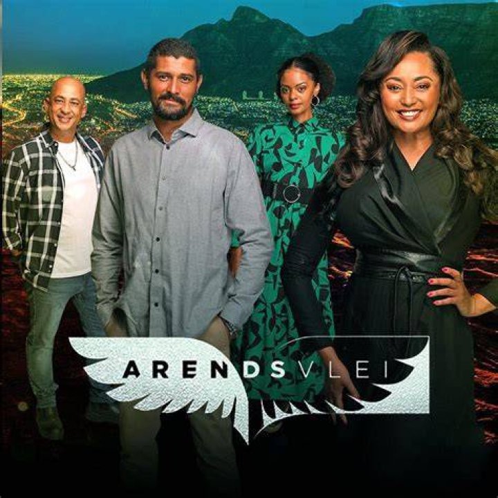 Arendsvlei actors