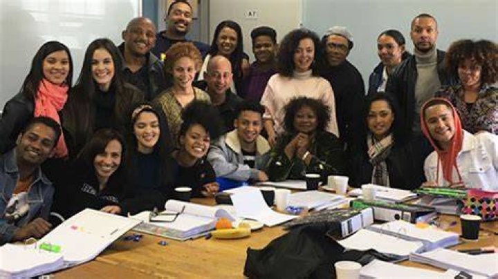 Arendsvlei cast