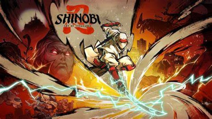 Ares, Cassian, and the Shinobi as a split image. 
