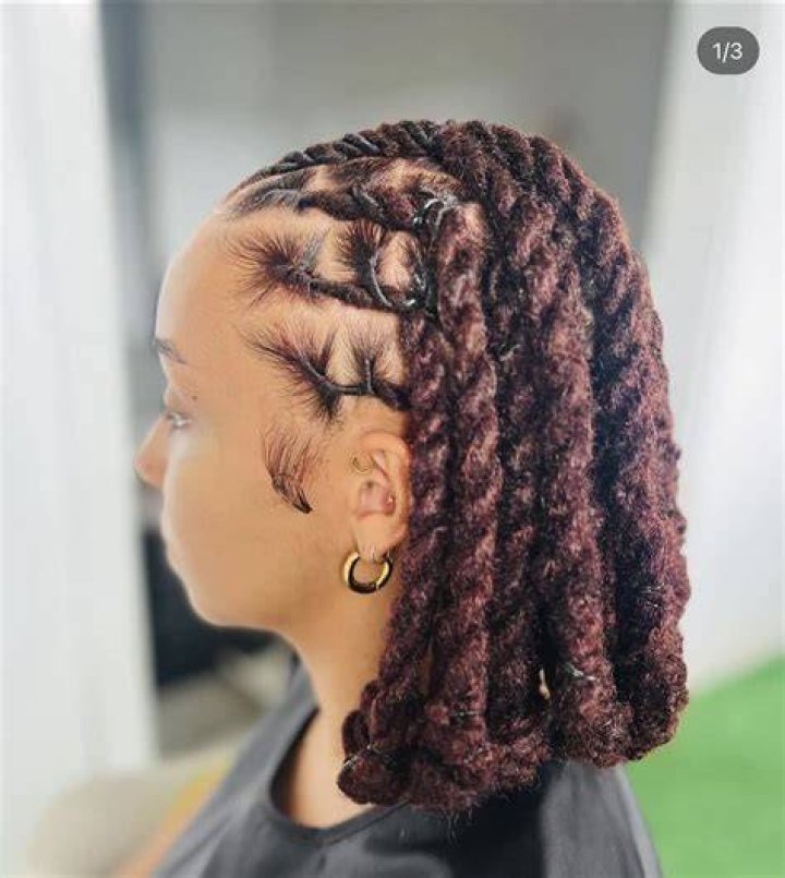 artificial dreadlocks hairstyles artificial dreadlocks hairstyles