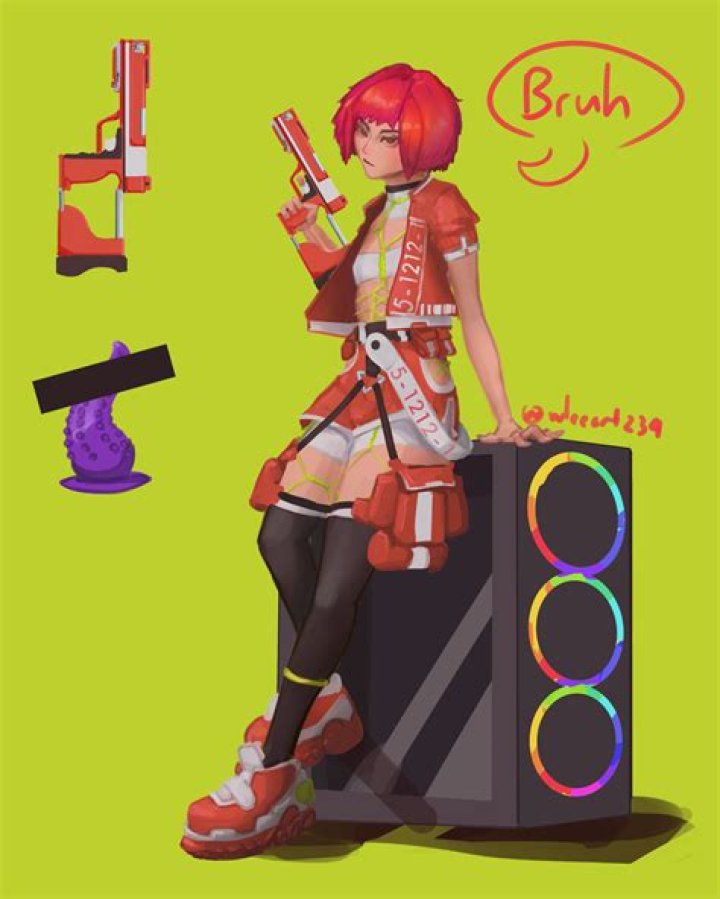 ArtStation Sodacat