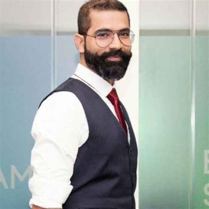 Arunabh Kumar Image
