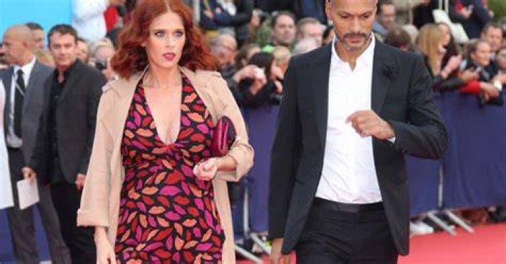 Audrey Fleurot et son mari Djibril Glissant l'histoire de leur couple