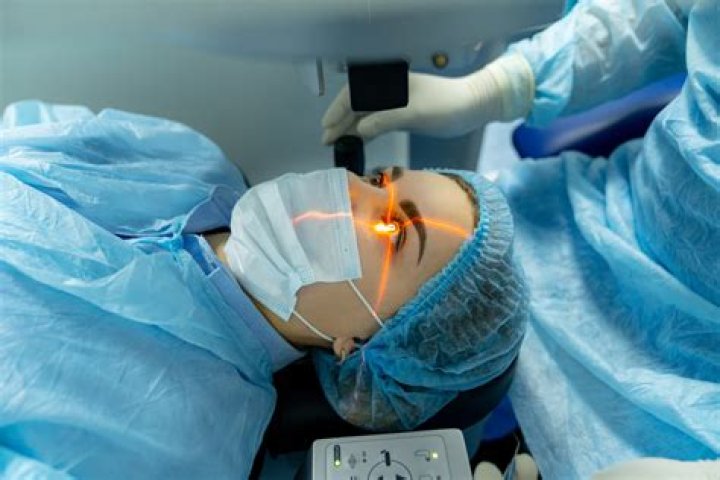 Augenlasern Erfahrung New Eye in Sopron, Ungarn YouTube