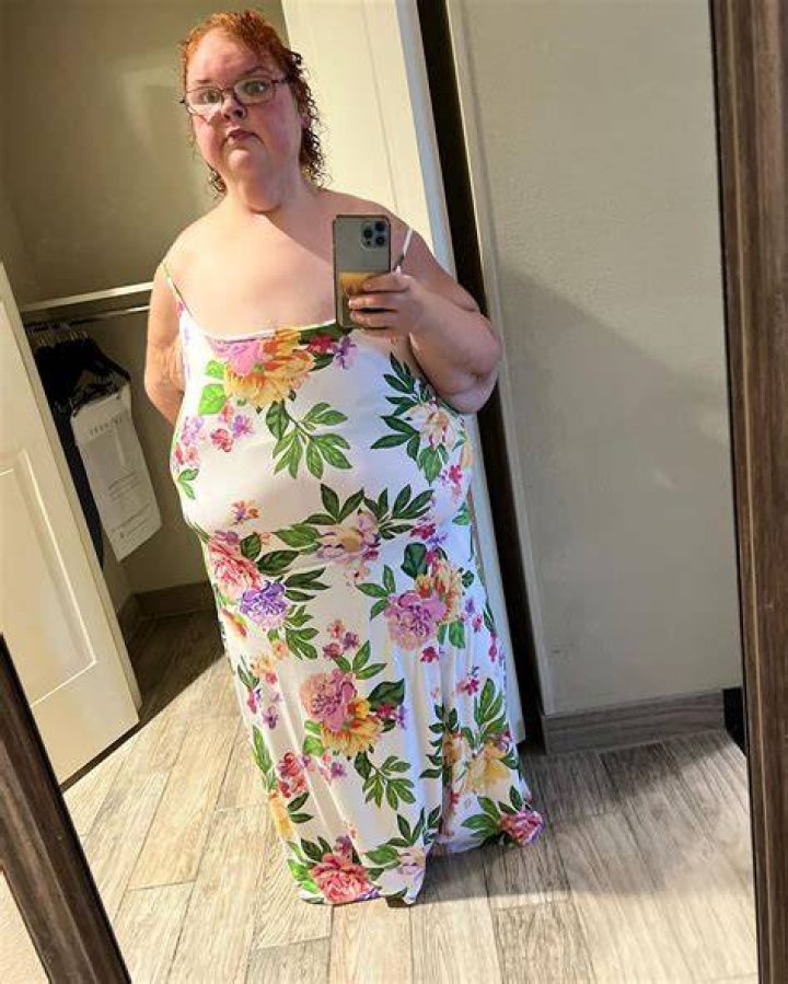 Babygirl Lisa Hamme's Weight Loss Journey In Photos