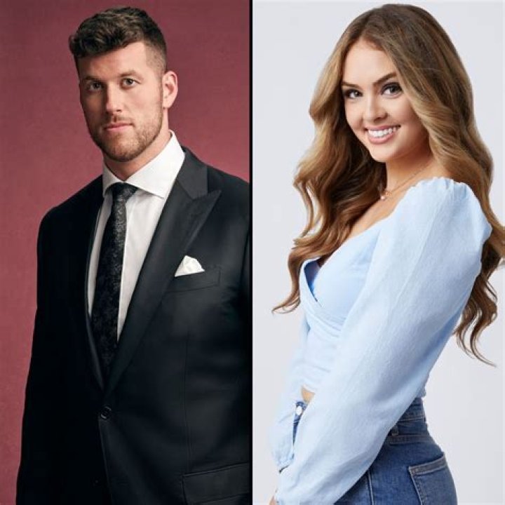 Bachelor Clayton Echard Susie Evans