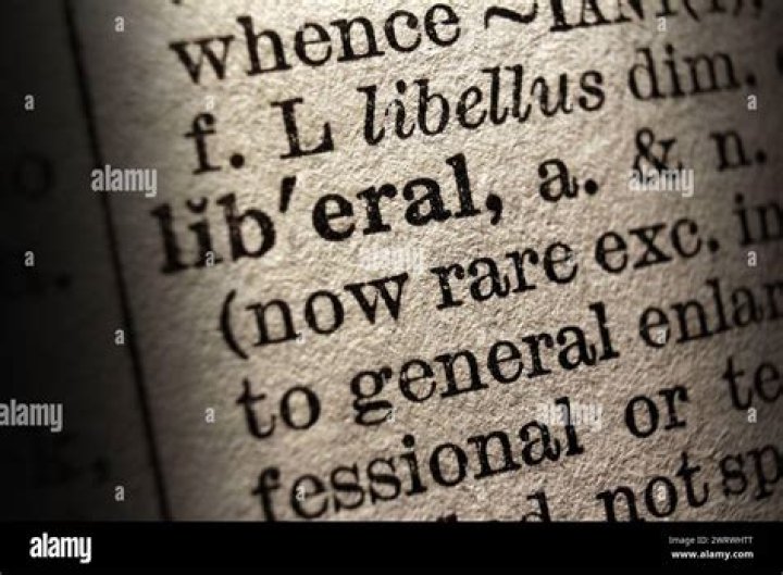 bailee Liberal Dictionary