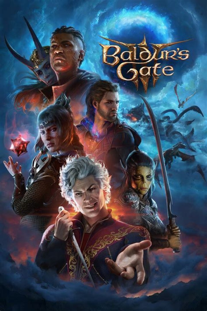 Baldurs Gate 3 Database