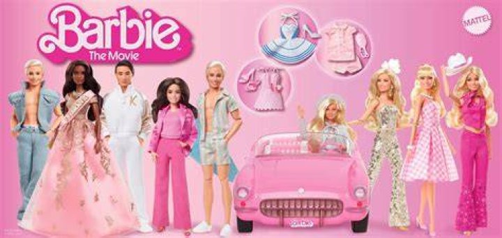 Barbie dolls Barbie dolls