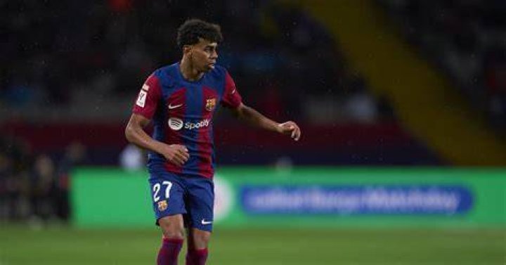 Barcelona wonderkid Lamine Yamal reveals the diet tip he copied from