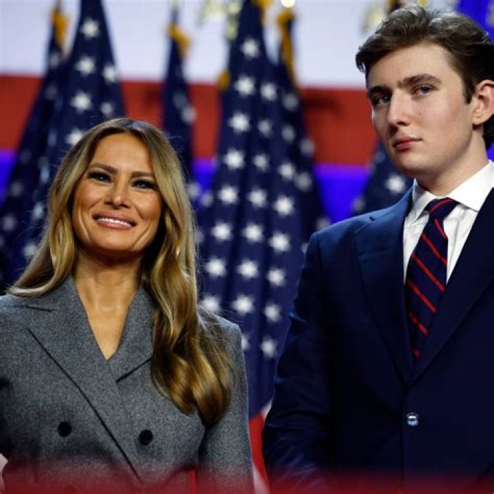 Barron Trump Girlfriend Pics: A Glimpse Into The Life Of The Youngest Trump