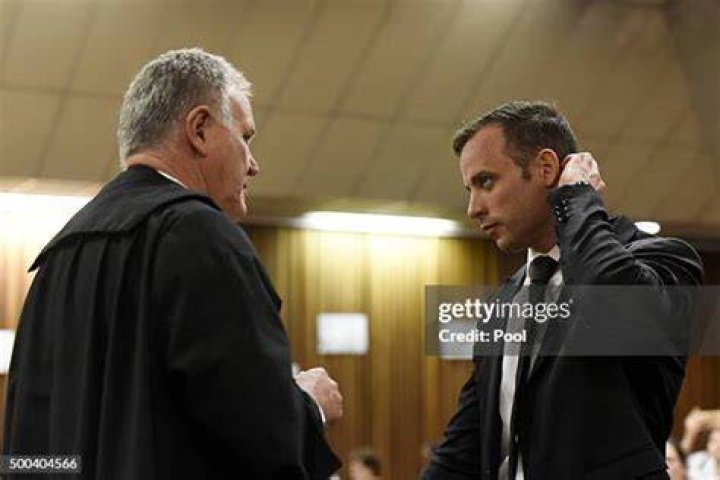 Barry Roux