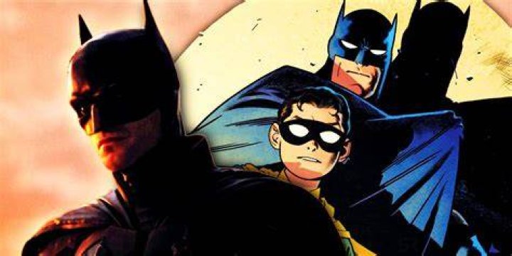 Batman & Robin | ScreenRant