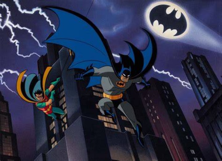 Batman The Animated Series (Live Action)