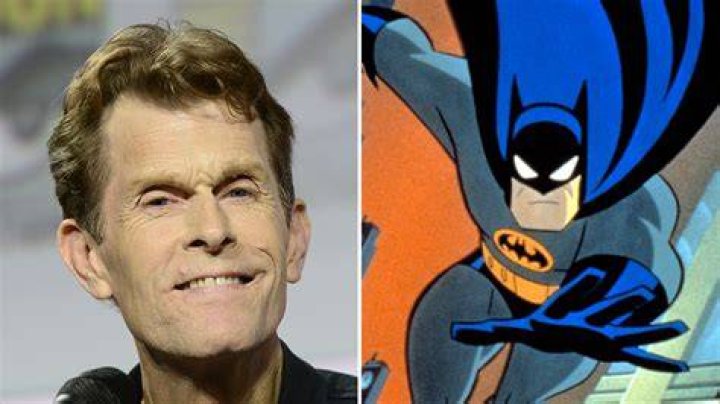 Batman Voice Actor