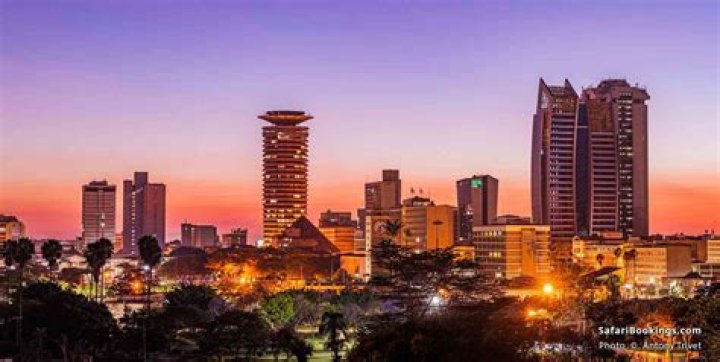Beautiful Cities in Africa