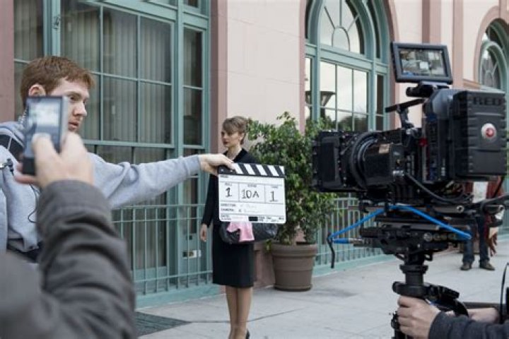 Behind the scenes with Bella Rolland for LoveHerFeet YouTube