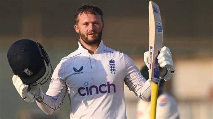 Ben Duckett age