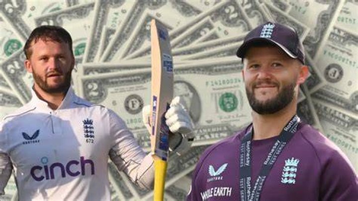 Ben Duckett net worth